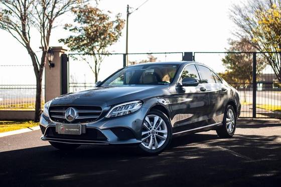 MERCEDES-BENZ C 180 1.6 CGI FLEX AVANTGARDE 9G-TRONIC MERCEDES-BENZ C 180 1.6 CGI FLEX AVANTGARDE 9G-TRONIC